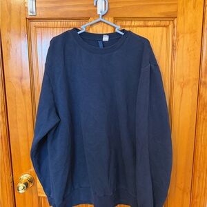 Men's Navy Blue Sweater